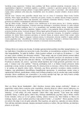 Kamiu kūrinio „Svetimas“ analizė 2 puslapis