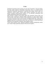 Opūs tarptautinės prekybos klausimai ir jų sprendimas 11 puslapis