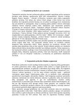 Opūs tarptautinės prekybos klausimai ir jų sprendimas 4 puslapis