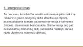 Forma, figūra, fonas. Regėjimas 13 puslapis