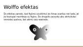 Forma, figūra, fonas. Regėjimas 19 puslapis