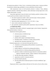 Organizacija, jos vidinė ir išorinė aplinka 5 puslapis