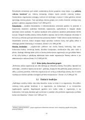 Organizacijos aplinka ir aplinkos įtaka organizacijos veiklai 11 puslapis