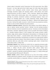 Organizacijos aplinka ir aplinkos įtaka organizacijos veiklai 13 puslapis
