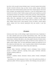 Organizacijos aplinka ir aplinkos įtaka organizacijos veiklai 15 puslapis
