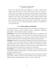 Organizacijos aplinka ir aplinkos įtaka organizacijos veiklai 5 puslapis