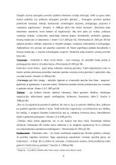 Organizacijos aplinka ir aplinkos įtaka organizacijos veiklai 9 puslapis