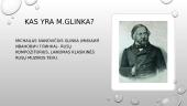 Kompozitorius Michailas Glinka 2 puslapis