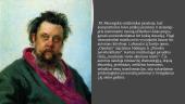 Kompozitorius Modestas Musorgskis 6 puslapis