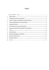 Organizacijos išorinės aplinkos analizė: pirmieji šeši žingsniai. Verslo planas: kirpykla IĮ "Nefertitė" 3 puslapis