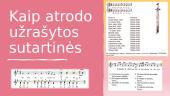 Skaidrės apie sutartines 4 puslapis