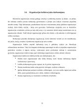 Organizacijos kultūros samprata, stiliai ir lygiai 19 puslapis