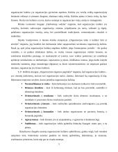 Organizacijos kultūros samprata, stiliai ir lygiai 5 puslapis