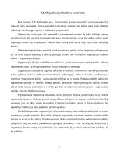 Organizacijos kultūros samprata, stiliai ir lygiai 6 puslapis