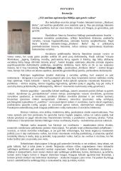 XXI amžiaus egzistencijos Biblija apie gatvės vaikus. „Išsiduosi balsu“ recenzija