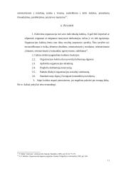 Organizacijų kultūra ir ją formuojantys veiksniai 11 puslapis