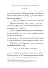 Organizacijų kultūra ir ją formuojantys veiksniai 4 puslapis