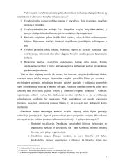 Organizacijų kultūra ir ją formuojantys veiksniai 5 puslapis