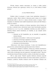 Organizacijų kultūra ir ją formuojantys veiksniai 9 puslapis