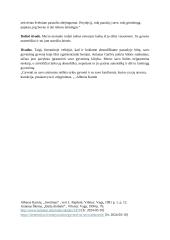 Egzistencializmo idėjos XX amžiaus literatūroje. Planas 2 puslapis