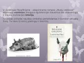 Vilijamas Goldingas „Musių valdovas“ 1954m. 14 puslapis