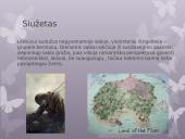 Vilijamas Goldingas „Musių valdovas“ 1954m. 5 puslapis