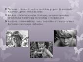 Vilijamas Goldingas „Musių valdovas“ 1954m. 9 puslapis