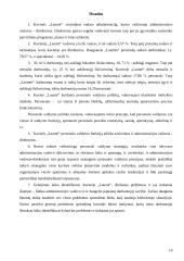 Organizacijos personalo valdymo politikos įvertinimas: kavinė "Laumė" 11 puslapis