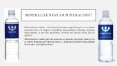 Mineralinis vanduo (skaidrės) 7 puslapis