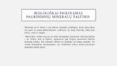 Mineralinis vanduo (skaidrės) 8 puslapis