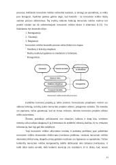 Organizacijos pokyčių ir inovacinės veiklos valdymas 12 puslapis