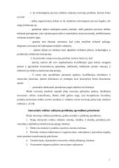 Organizacijos pokyčių ir inovacinės veiklos valdymas 8 puslapis