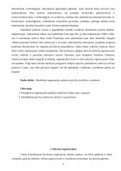 Organizacijos pokyčių valdymas 3 puslapis