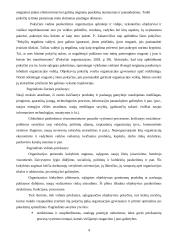 Organizacijos pokyčių valdymas 4 puslapis