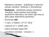 Technologiniai matavimai ir tolerancijos 20 puslapis