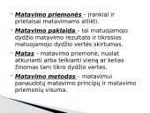 Technologiniai matavimai ir tolerancijos 4 puslapis