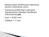 Technologiniai matavimai ir tolerancijos 10 puslapis