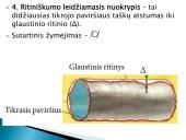Detalės formos ir padėties tiklsumas 11 puslapis