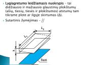 Detalės formos ir padėties tiklsumas 15 puslapis