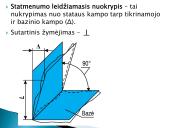 Detalės formos ir padėties tiklsumas 16 puslapis
