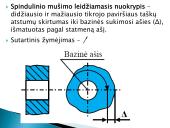 Detalės formos ir padėties tiklsumas 20 puslapis