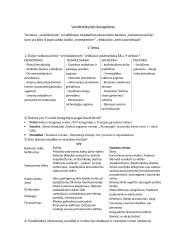 Verslininkystės konspektas