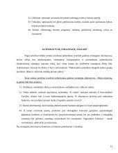 Strateginis organizacijos vystymas 12 puslapis