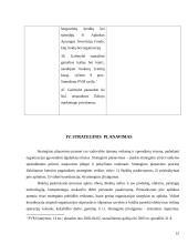 Strateginis organizacijos vystymas 15 puslapis