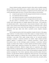 Strateginis organizacijos vystymas 19 puslapis