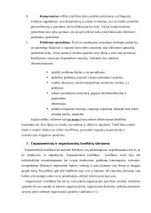 Organizacijų konfliktai 14 puslapis