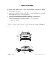 Hibridinis automobilis Cupra Formentor 4 puslapis