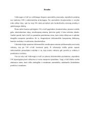 Elektromobilis Volkswagen e-Golf 11 puslapis