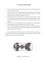 Elektromobilis Volkswagen e-Golf 8 puslapis