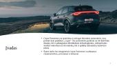 Hibridinis automobilis Cupra Formentor. Skaidrės 3 puslapis